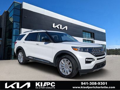 Used 2022 Ford Explorer Limited w/ Equipment Group 301A