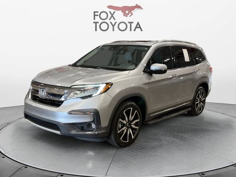 Used 2019 Honda Pilot Elite image 1