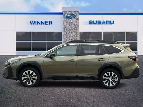 Used 2024 Subaru Outback Limited AWD/4WD image 2