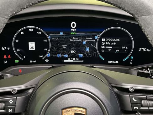 New 2026 Porsche Taycan image 44