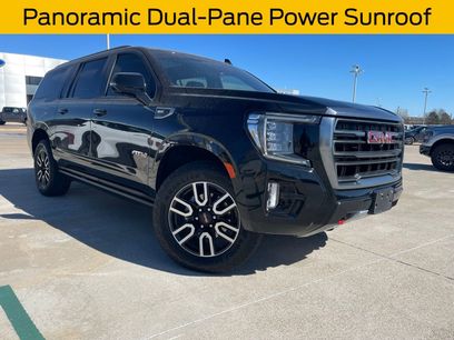 Used 2023 GMC Yukon XL AT4 w/ Technology Package