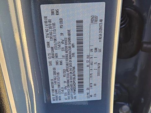 New 2025 Ford Bronco Heritage Edition image 18