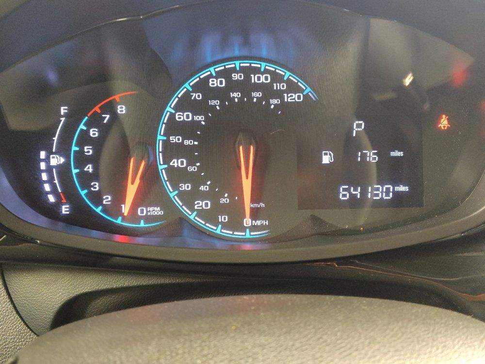 Used 2020 Chevrolet Spark LT FWD image 23
