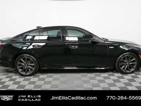 Certified 2024 Cadillac CT5 V w/ Premium Package image 2