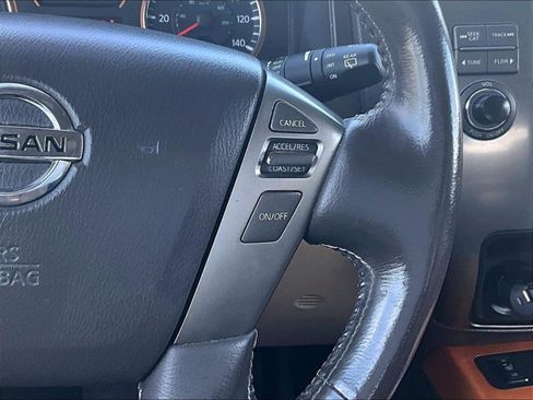 Used 2013 Nissan Armada Platinum w/ Platinum Reserve Pkg RWD image 19