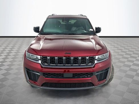 New 2026 Jeep Grand Cherokee Altitude AWD/4WD image 2