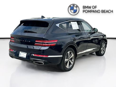Used 2024 Genesis GV80 3.5T image 7