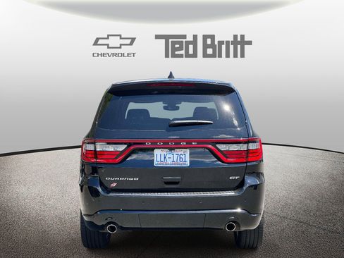 Used 2026 Dodge Durango GT AWD/4WD image 5