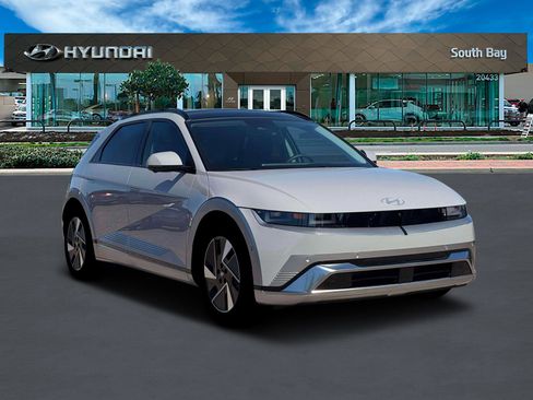 New 2026 Hyundai Ioniq 5 Limited RWD image 11