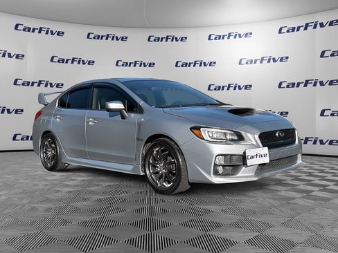 Used 2015 Subaru WRX Limited image 8