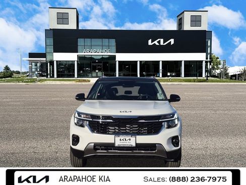 New 2026 Kia Sportage X-Line image 3