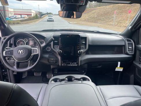 New 2026 RAM 3500 Tradesman image 21