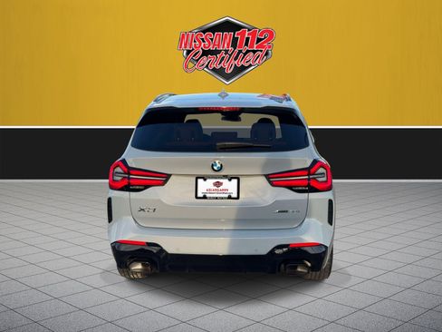 Used 2024 BMW X3 xDrive30i w/ M Sport Package AWD/4WD image 6