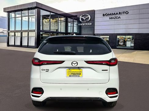 New 2026 MAZDA CX-70 3.3 Turbo S w/ Premium Package AWD/4WD image 5