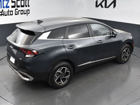Certified 2025 Kia Sportage LX AWD/4WD image 13