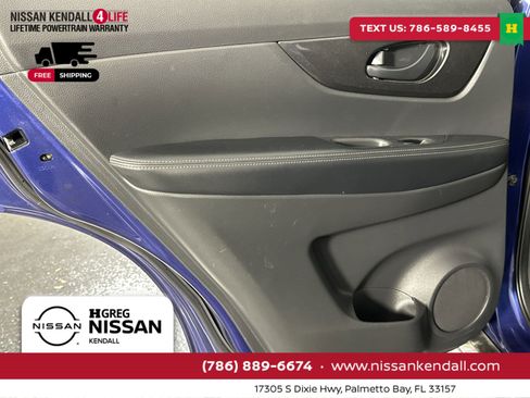 Used 2019 Nissan Rogue S image 34