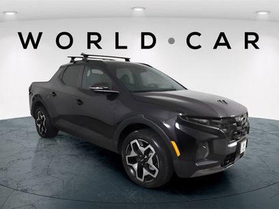 Certified 2024 Hyundai Santa Cruz Limited