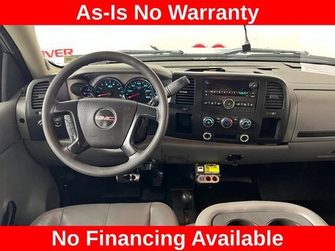 Used 2008 GMC Sierra 3500 W/T AWD/4WD image 13