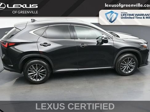 Certified 2023 Lexus NX 350 AWD image 38