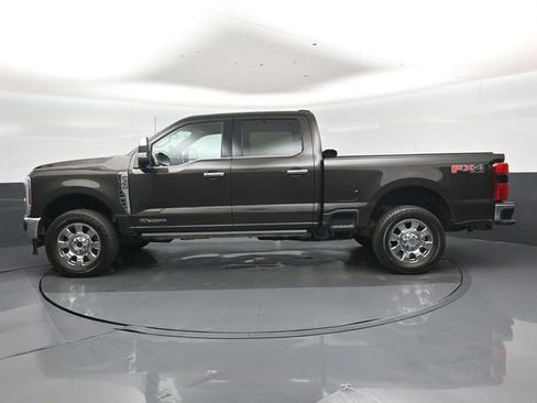 Used 2025 Ford F350 King Ranch w/ Chrome Package AWD/4WD image 7