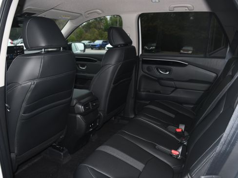 New 2026 Honda Passport RTL image 8