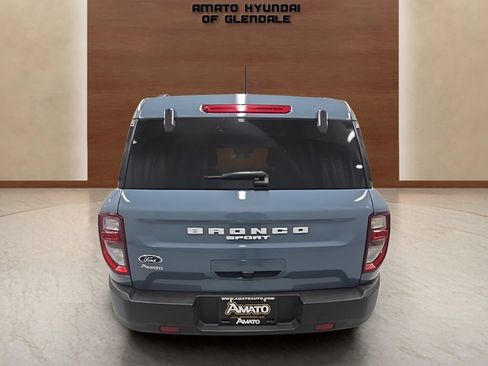 Used 2023 Ford Bronco Sport Big Bend AWD/4WD image 5