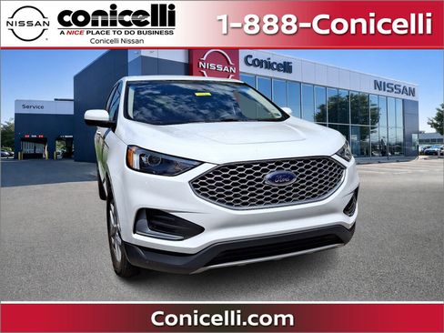 Used 2024 Ford Edge SEL AWD/4WD image 1