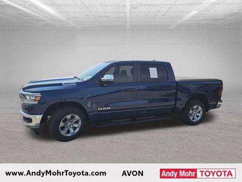 Used 2023 RAM 1500 Laramie AWD/4WD image 4