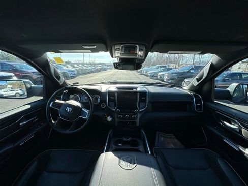 Used 2023 RAM 1500 Laramie image 2