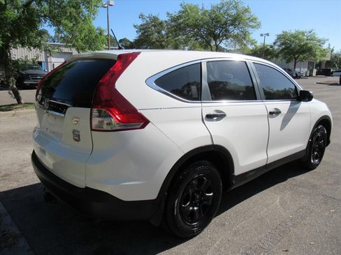 Used 2012 Honda CR-V LX image 4