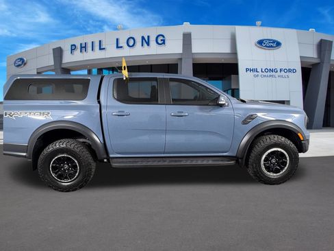 Used 2024 Ford Ranger Raptor AWD/4WD image 6