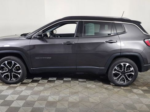 Used 2023 Jeep Compass Limited image 5