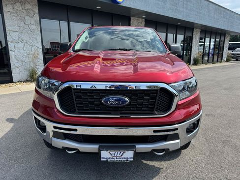 Used 2021 Ford Ranger XLT w/ Equipment Group 301A Mid AWD/4WD image 13
