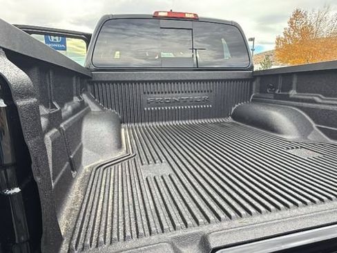 New 2026 Nissan Frontier SV w/ All-Weather Content Package image 27