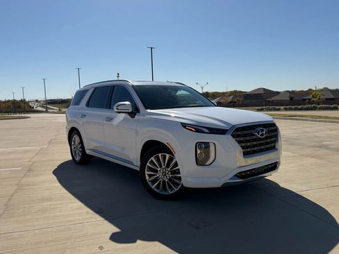 Used 2020 Hyundai Palisade Limited image 2