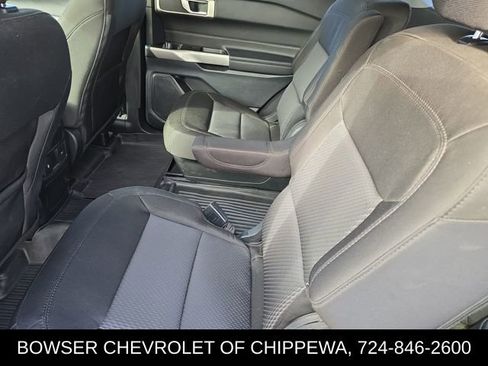 Used 2023 Ford Explorer XLT w/ Class IV Trailer Tow Package image 10