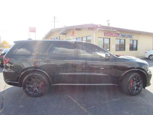 Used 2021 Dodge Durango R/T w/ Tow 'N Go Package image 8