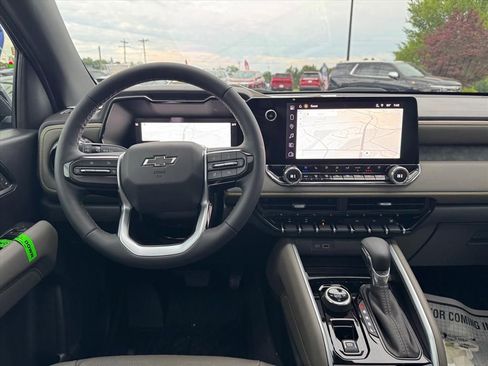 New 2026 Chevrolet Colorado ZR2 w/ ZR2 Bison Edition AWD/4WD image 10