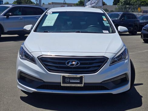 Used 2016 Hyundai Sonata Sport FWD image 2