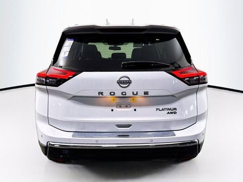 New 2026 Nissan Rogue Platinum w/ Tech Package image 6
