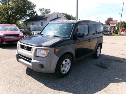 Used 2003 Honda Element EX