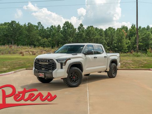 Used 2022 Toyota Tundra TRD Pro image 1