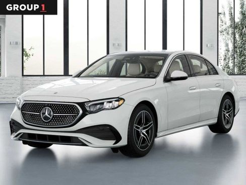 New 2026 Mercedes-Benz E 350 Sedan image 14