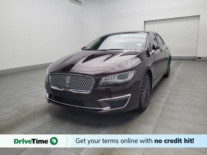 Used 2018 Lincoln MKZ Reserve w/ Technology Package