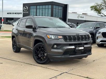 Used 2024 Jeep Compass Latitude w/ Altitude Special Edition