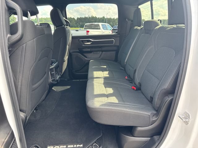 Used 2022 RAM 1500 Big Horn AWD/4WD image 24