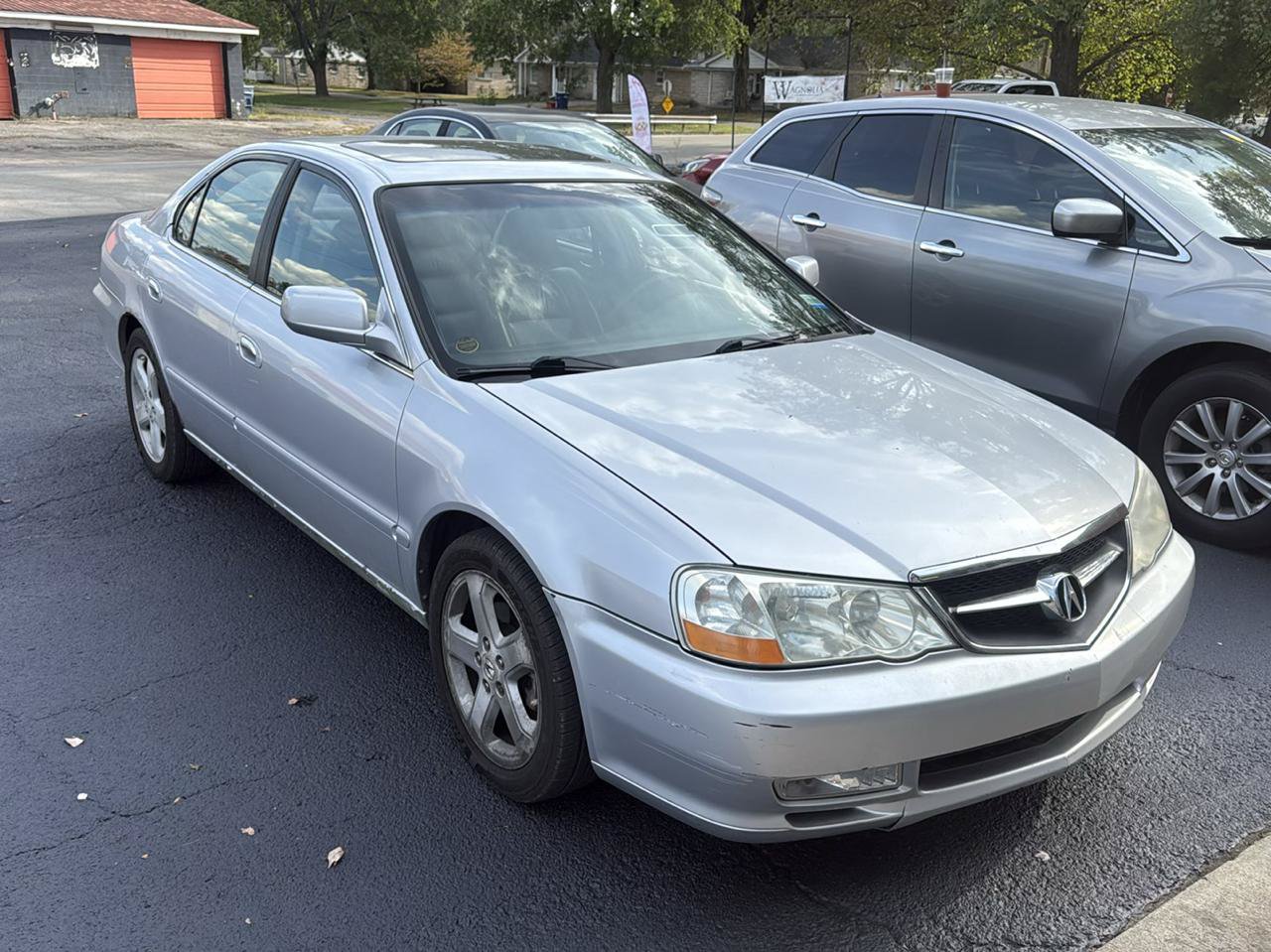 Used 2002 Acura TL Type-S FWD image 2