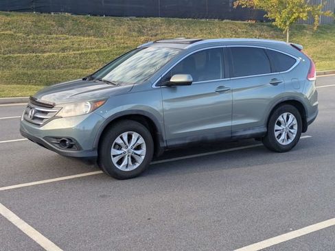 Used 2012 Honda CR-V EX-L image 8