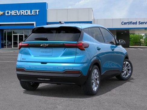 New 2027 Chevrolet Bolt LT w/ Comfort Package FWD image 4