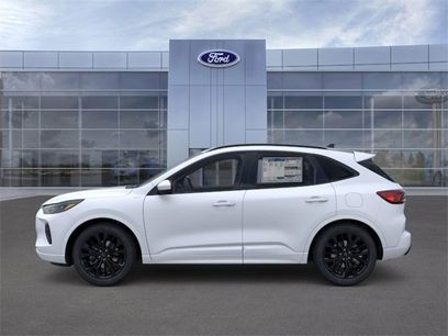 New 2025 Ford Escape ST-Line Elite w/ Premium Technology Package
